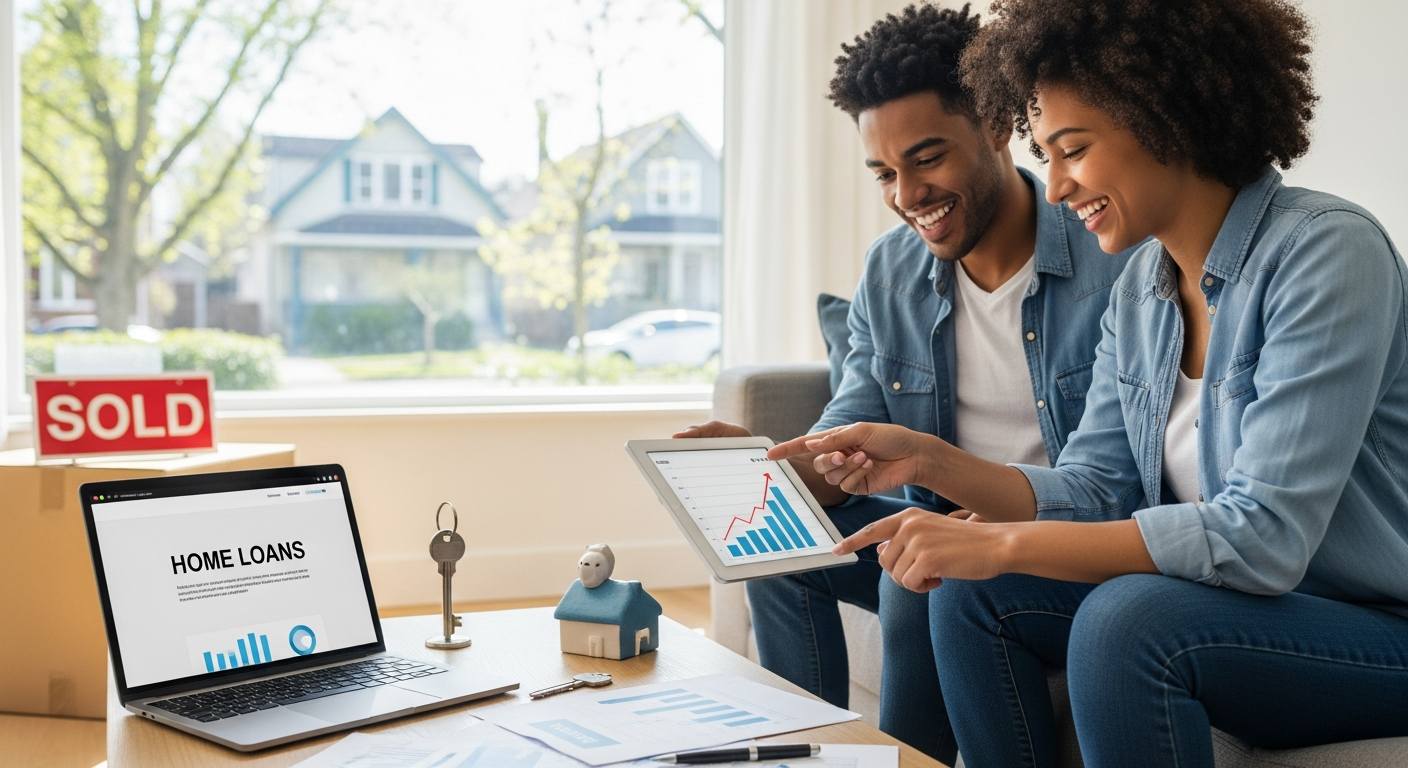 Home Loans Explained: Types, Rates, Eligibility, and How They Work