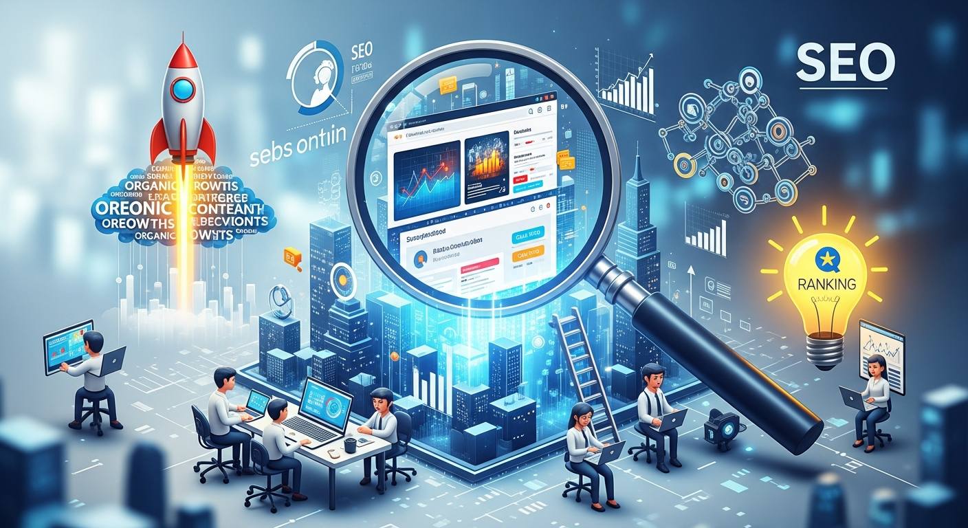 The Importance of Search Engine Optimization