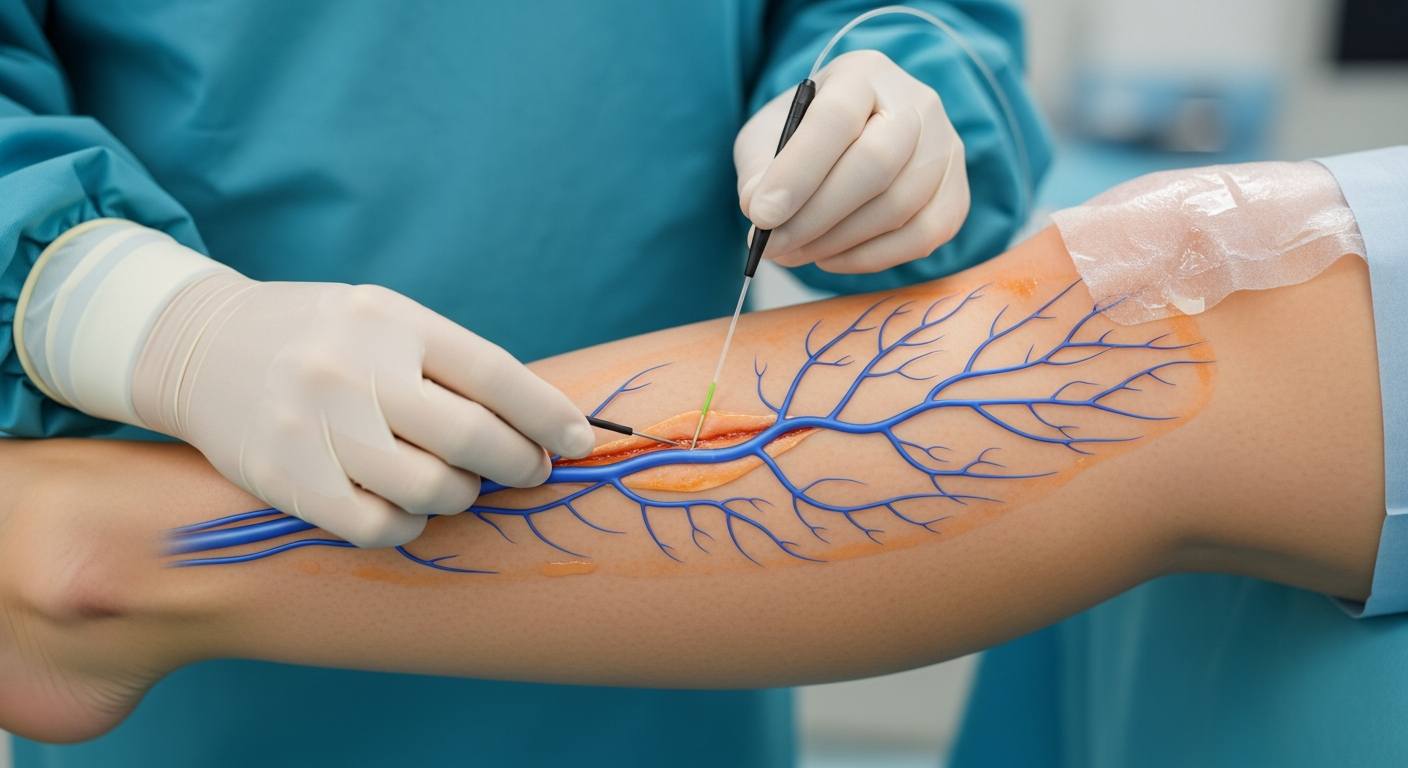 Varicose Vein Removal: Causes, Treatments, Recovery Explained