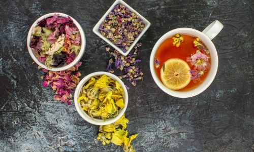The Herbal Tea Wholesale Market Rewards Buyers Who Understand What They’re Sourcing