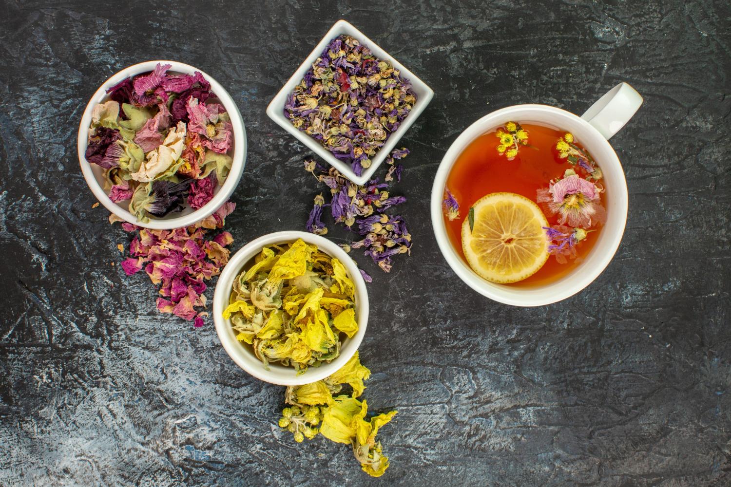 The Herbal Tea Wholesale Market Rewards Buyers Who Understand What They’re Sourcing