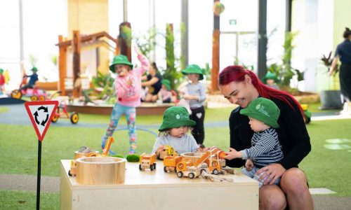 Child Care Centres on the Gold Coast: Quality Early Education by Amazee Education