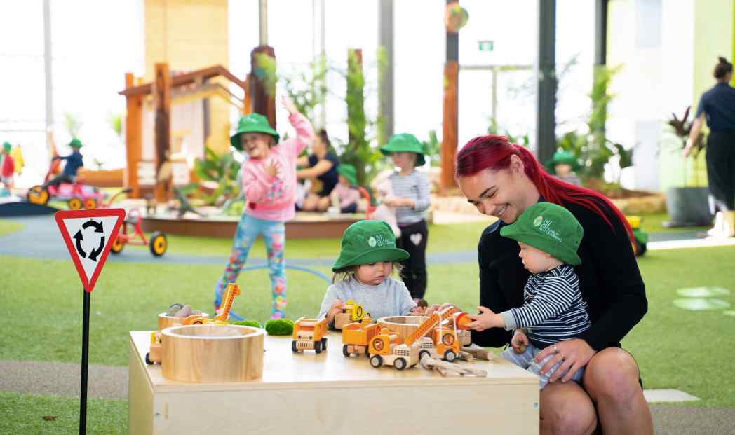 Child Care Centres on the Gold Coast: Quality Early Education by Amazee Education